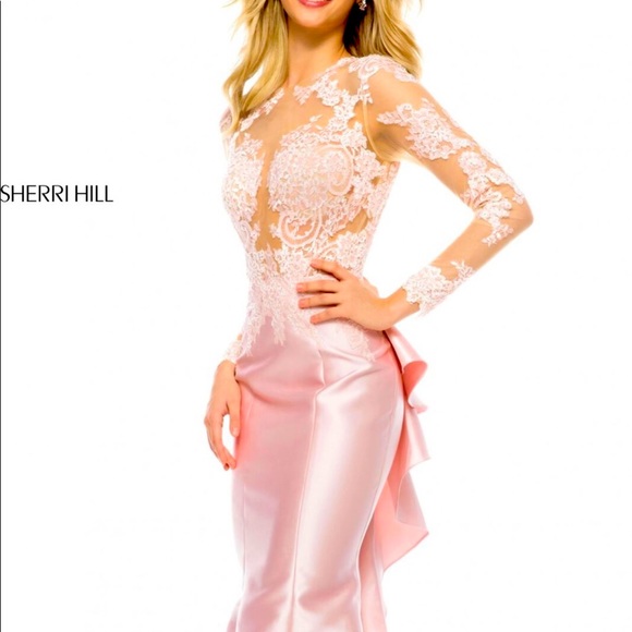 sheri hill Dresses & Skirts - SIZE 2 Sherri Hill 51606